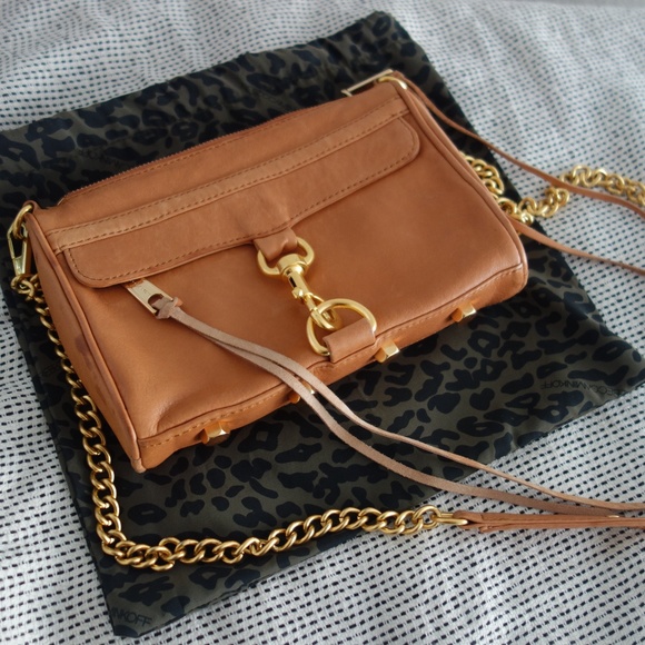 Rebecca Minkoff Handbags - Rebecca Minkoff Mini MAC purse